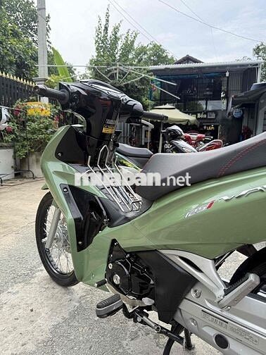 Honda Future 2022 Xanh lá Phuộc Redleo