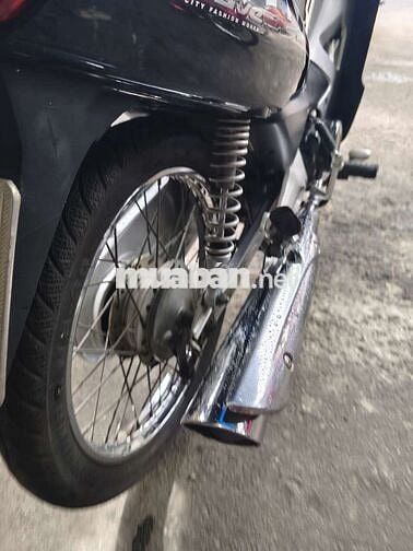 WAVE A100 2011 BSTP HÀNG BỎ MẪU XE ZIN CHƯA RỚT .