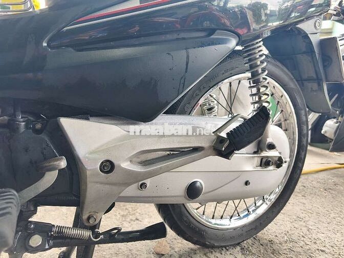 WAVE A100 2011 BSTP HÀNG BỎ MẪU XE ZIN CHƯA RỚT .