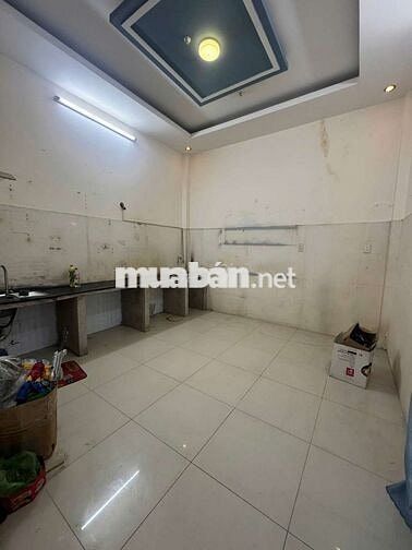 Nhà cho thuê Tân Hòa Đông, BT (2PN 2WC) hẻm 8m thông, chủ nhà sơn mới
