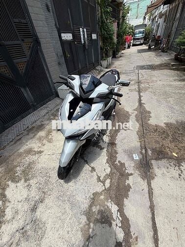 Vario 2018 Bạc Poscher có gl