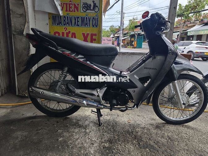 WAVE A100 2011 BSTP HÀNG BỎ MẪU XE ZIN CHƯA RỚT .