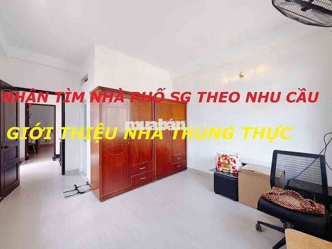 NHÀ NGANG 6,7M XE HƠI NGỦ TRONG NHÀ Đ. NGUYỄN THỊ THẬP Q.7
