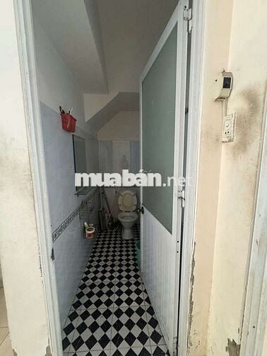Nhà cho thuê Tân Hòa Đông, BT (2PN 2WC) hẻm 8m thông, chủ nhà sơn mới