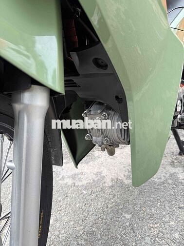 Honda Future 2022 Xanh lá Phuộc Redleo