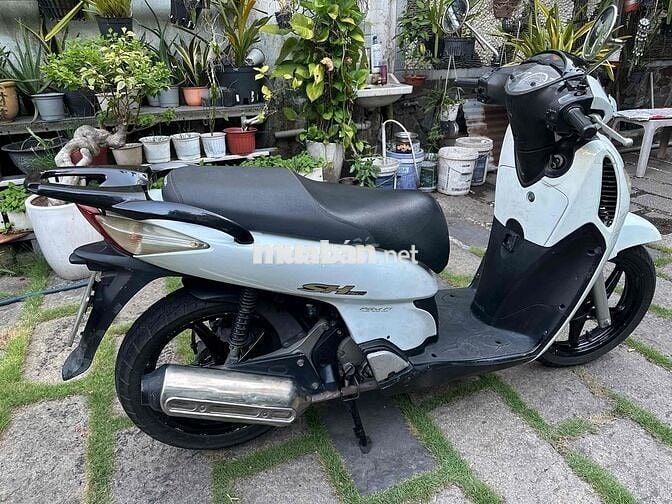 Honda SH 150i 2009 Trắng Ý