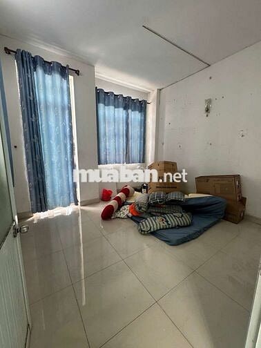 Nhà cho thuê Tân Hòa Đông, BT (2PN 2WC) hẻm 8m thông, chủ nhà sơn mới