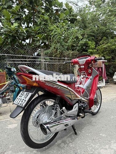 Honda Future Neo GT Đỏ