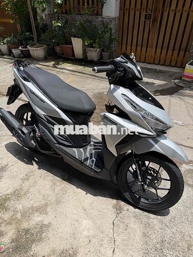 Vario 2018 Bạc Poscher có gl