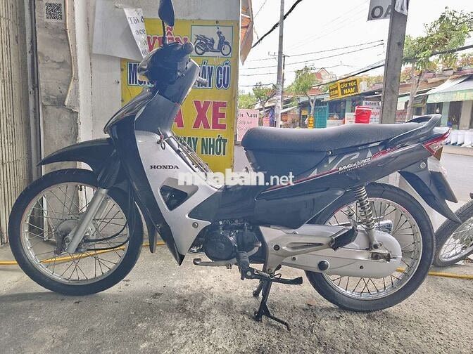 WAVE A100 2011 BSTP HÀNG BỎ MẪU XE ZIN CHƯA RỚT .