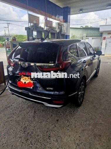 Honda CRV 2022 L Đen Tự động