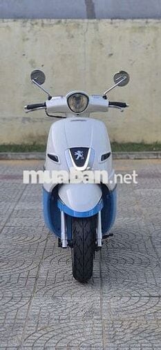 Peugeot Django nhập Pháp, máy zin áo đẹp như mơi
