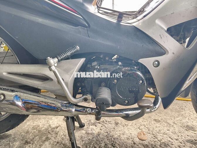 WAVE A100 2011 BSTP HÀNG BỎ MẪU XE ZIN CHƯA RỚT .