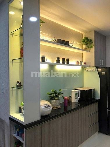 Chung cư Ruby Nguyễn Sỹ Sách, TB: 2p ngủ, full NT mới, nhà đẹp, 10tr