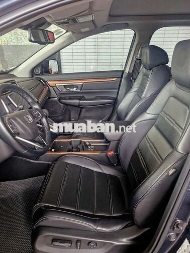 Honda CRV 2022 L Đen Tự động