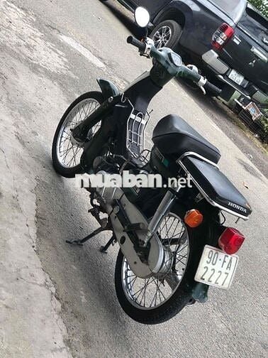 Honda Super Cub 50cc ( Honda ) Nhật màu - xanh