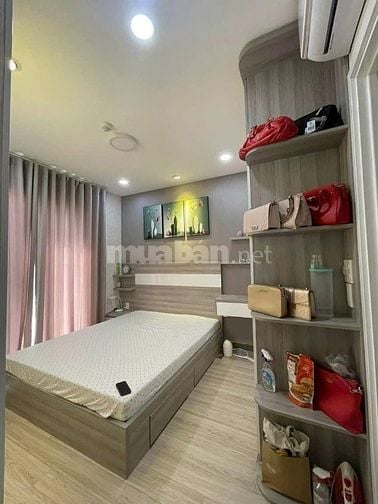 Chung cư Ruby Nguyễn Sỹ Sách, TB: 2p ngủ, full NT mới, nhà đẹp, 10tr