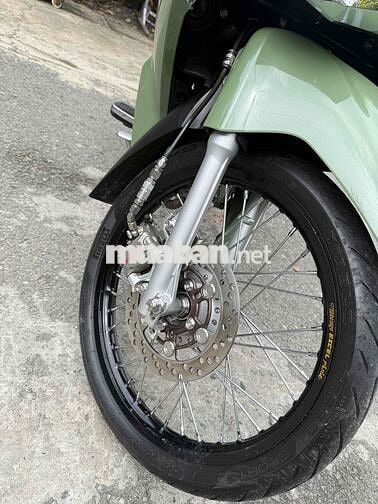 Honda Future 2022 Xanh lá Phuộc Redleo