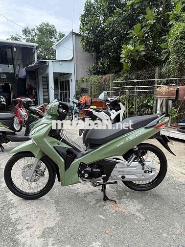 Honda Future 2022 Xanh lá Phuộc Redleo