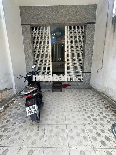 Nhà cho thuê Tân Hòa Đông, BT (2PN 2WC) hẻm 8m thông, chủ nhà sơn mới