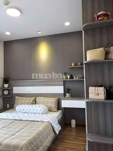 Chung cư Ruby Nguyễn Sỹ Sách, TB: 2p ngủ, full NT mới, nhà đẹp, 10tr