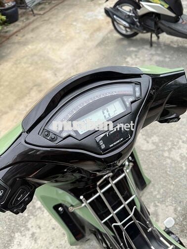 Honda Future 2022 Xanh lá Phuộc Redleo