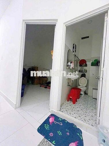 Nhà Mới 4,5x10m 1Lầu (2PN 2WC) Hẻm 4,5m. Tân Hoà Đông, Bình Tân