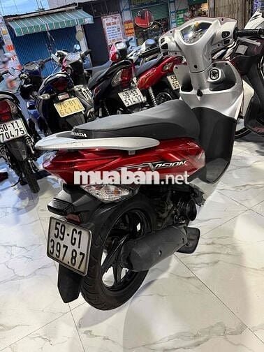 Honda Vision 2013 Cao Cấp màu Đỏ 207188 km