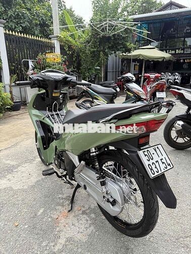 Honda Future 2022 Xanh lá Phuộc Redleo