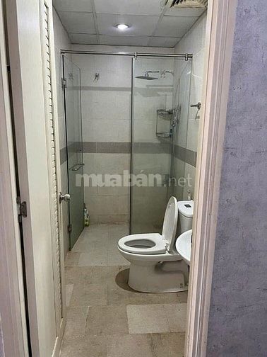 Chung cư Screc, Trường Sa, Q3: 2p ngủ, 70m2, full NT, 13tr/th
