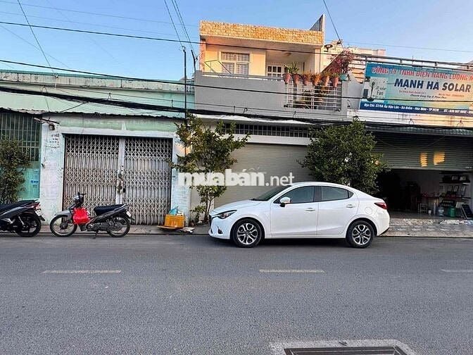 Nhà Mặt Tiền Bà Điểm 6 ( chợ Huế)