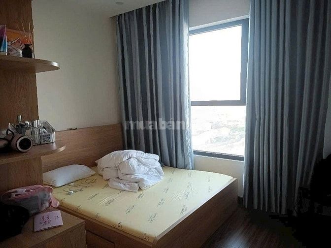 Chung cư Screc, Trường Sa, Q3: 2p ngủ, 70m2, full NT, 13tr/th