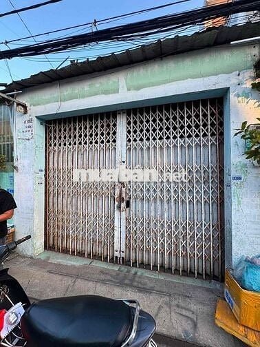 Nhà Mặt Tiền Bà Điểm 6 ( chợ Huế)