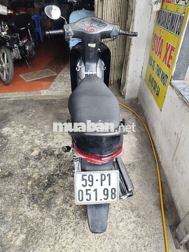 WAVE A100 2011 BSTP HÀNG BỎ MẪU XE ZIN CHƯA RỚT .