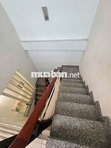 Nhà cho thuê Tân Hòa Đông, BT (2PN 2WC) hẻm 8m thông, chủ nhà sơn mới
