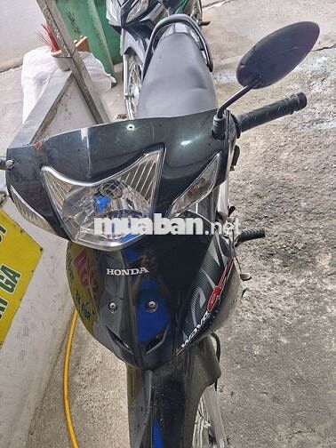 WAVE A100 2011 BSTP HÀNG BỎ MẪU XE ZIN CHƯA RỚT .