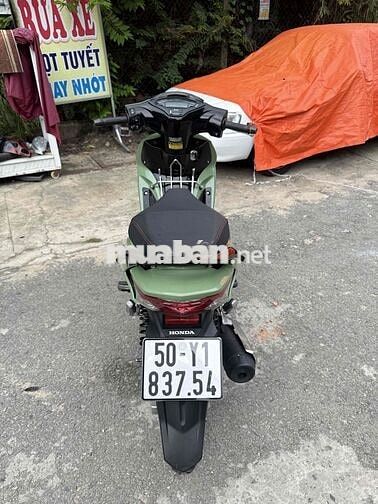 Honda Future 2022 Xanh lá Phuộc Redleo