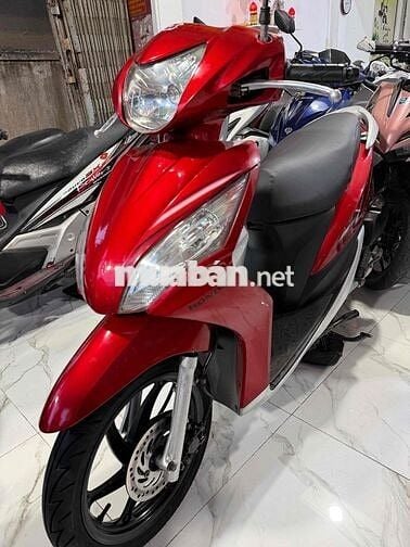 Honda Vision 2013 Cao Cấp màu Đỏ 207188 km