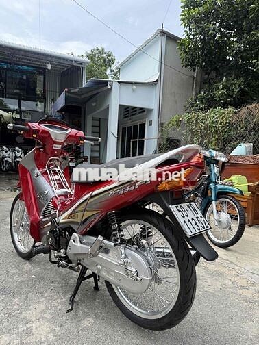 Honda Future Neo GT Đỏ