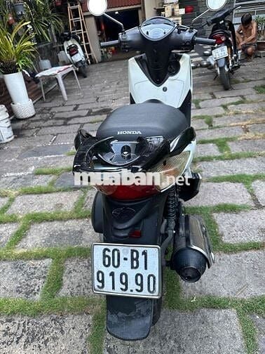 Honda SH 150i 2009 Trắng Ý