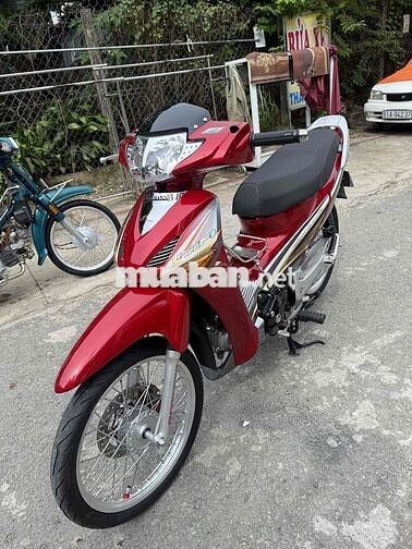 Honda Future Neo GT Đỏ