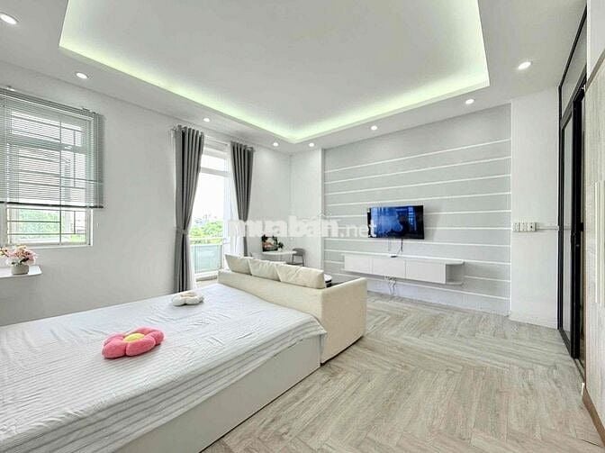 🌇 CĂN HỘ HAI BA TRƯNG QUẬN 3 – BAN CÔNG RỘNG ĐÓN NẮNG, VIEW TRỜI XANH