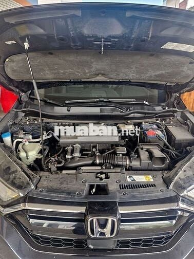 Honda CRV 2022 L Đen Tự động