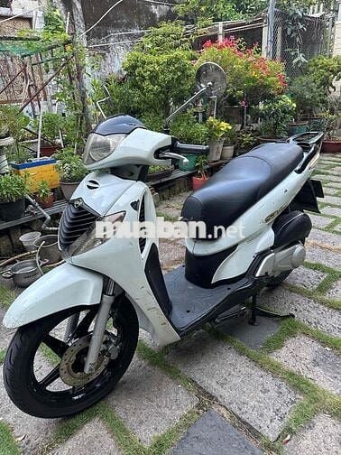 Honda SH 150i 2009 Trắng Ý