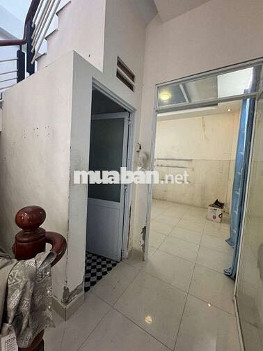 Nhà cho thuê Tân Hòa Đông, BT (2PN 2WC) hẻm 8m thông, chủ nhà sơn mới