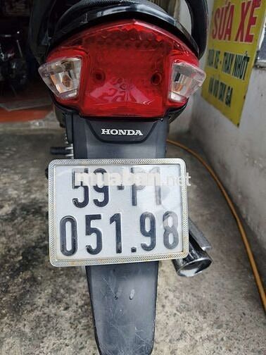 WAVE A100 2011 BSTP HÀNG BỎ MẪU XE ZIN CHƯA RỚT .