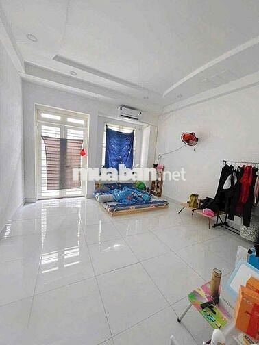 Nhà Mới 4,5x10m 1Lầu (2PN 2WC) Hẻm 4,5m. Tân Hoà Đông, Bình Tân