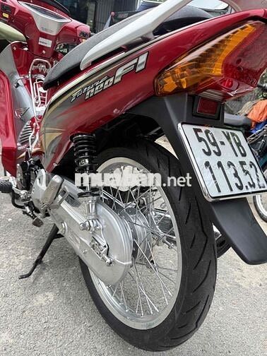 Honda Future Neo GT Đỏ