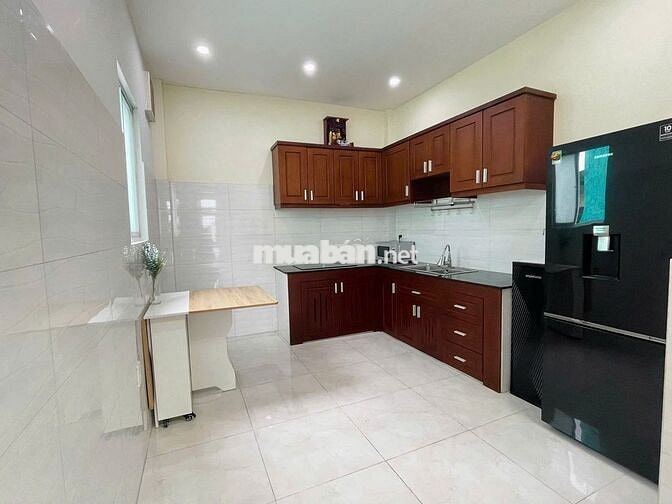 Nhà Trung Tâm Quận 4 Tôn Thất Thuyết Giá Chỉ 5,7 Tỷ