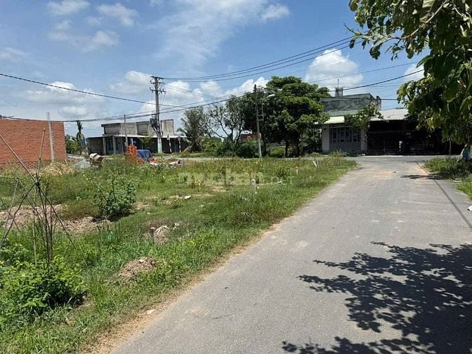 Bán 100m2 đất ở Đường Basa Xã Phước Hiệp Củ Chi giá 700 triệu